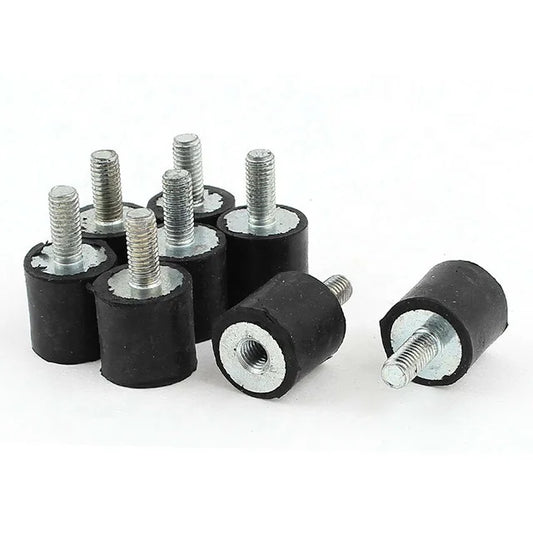 Custom Rubber Vibration Isolator Mounts