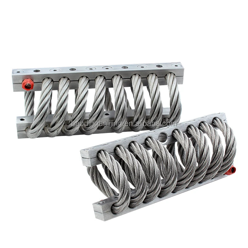 Stainless Steel Wire Rope Isolator