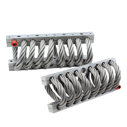 Stainless Steel Wire Rope Isolator